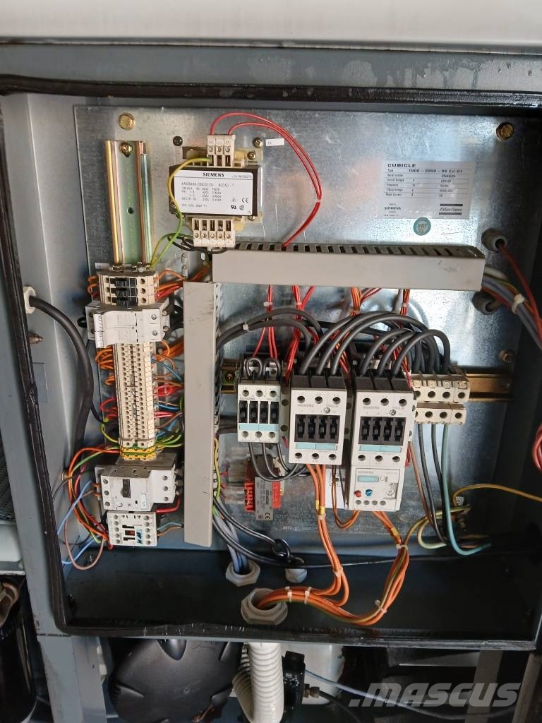 Atlas Copco GA 22 FF Kompressoren