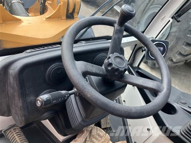 Liebherr L 506 Compact Wheel loaders