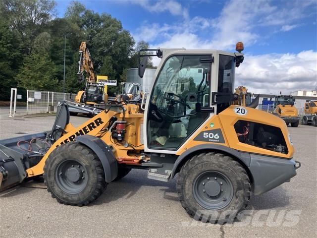 Liebherr L 506 Compact Wheel loaders