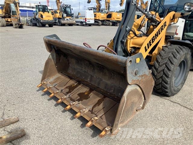 Liebherr L 506 Compact Wheel loaders