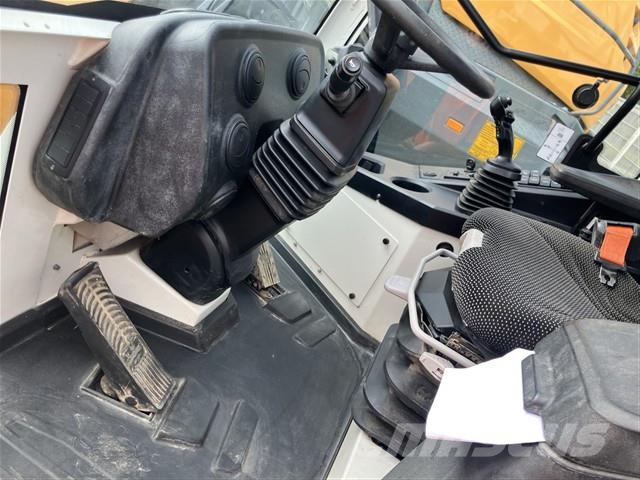 Liebherr L 506 Compact Wheel loaders