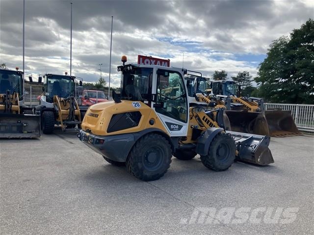 Liebherr L 506 Compact Wheel loaders