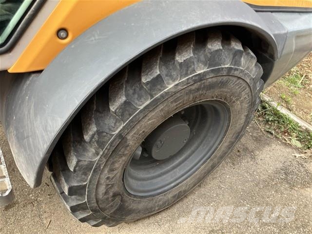 Liebherr L 506 Compact Wheel loaders