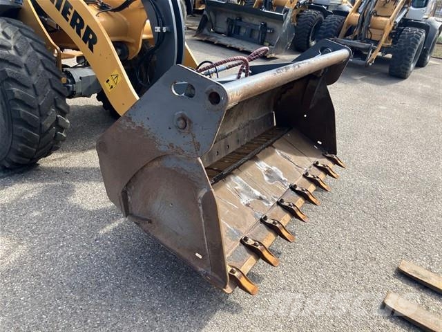 Liebherr L 506 Compact Wheel loaders