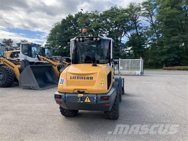 Liebherr L 506 Compact Wheel loaders