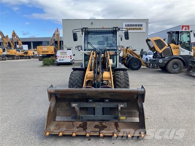 Liebherr L 506 Compact Wheel loaders