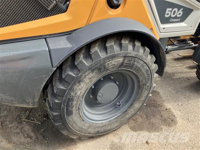 Liebherr L 506 Compact Wheel loaders