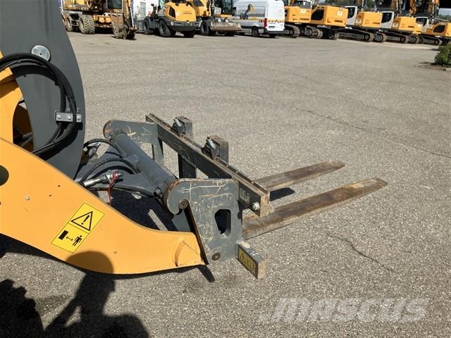 Liebherr L 506 Compact Wheel loaders