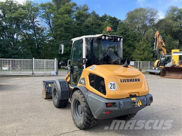 Liebherr L 506 Compact Wheel loaders