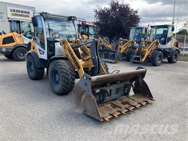 Liebherr L 506 Compact Wheel loaders