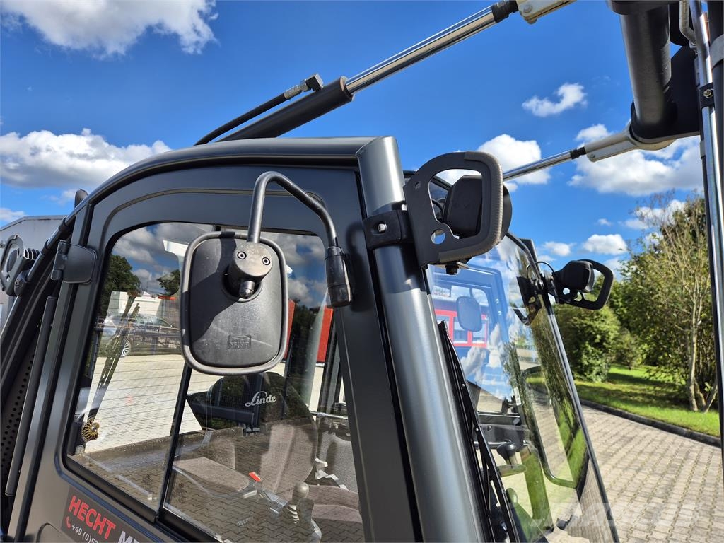 Linde H35D-02 Dizelski viljuškari