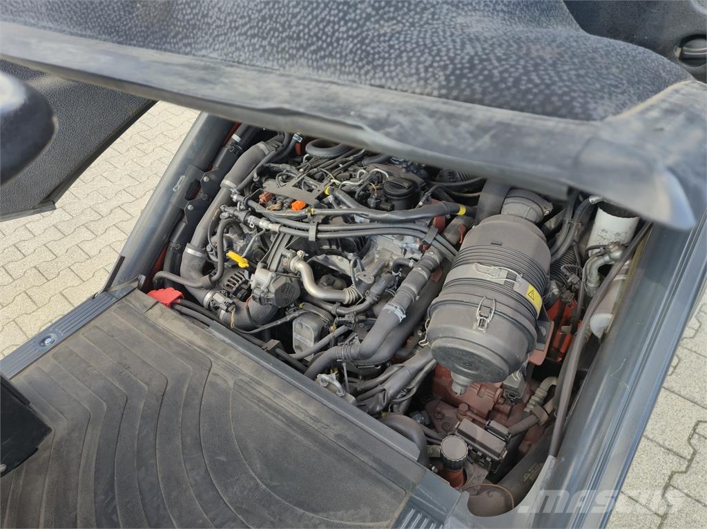 Linde H35D-02 Dizelski viljuškari