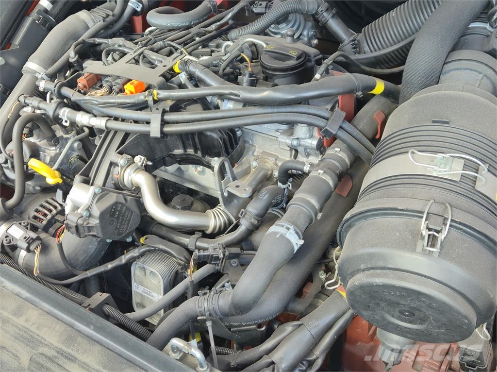 Linde H35D-02 Dieseltrukit