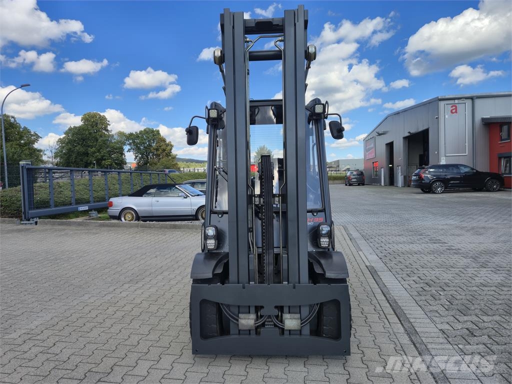 Linde H35D-02 Dieseltrukit