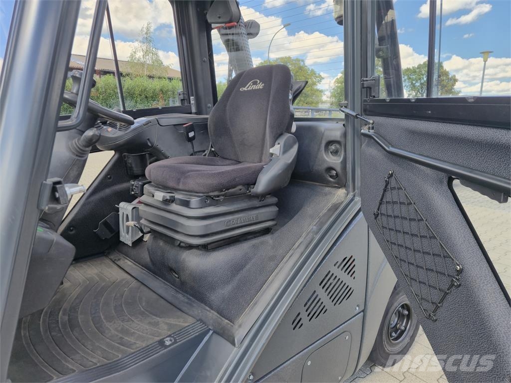 Linde H35D-02 Dieseltrukit