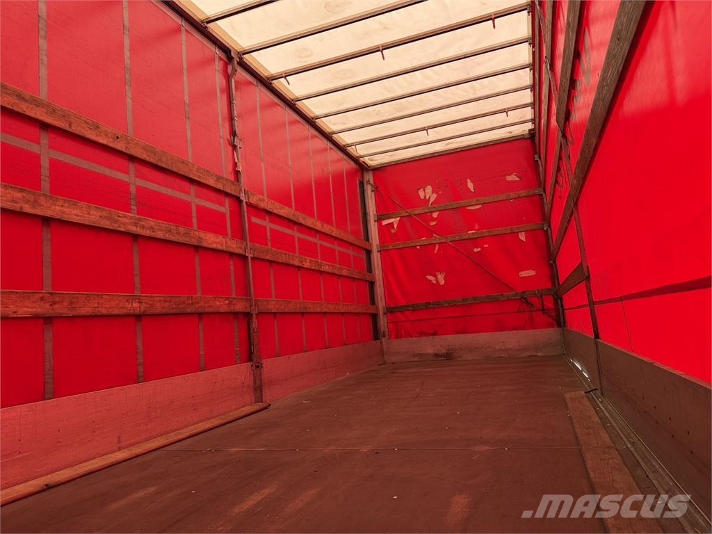MAN TGL VIN 276 644 Camión con caja abierta