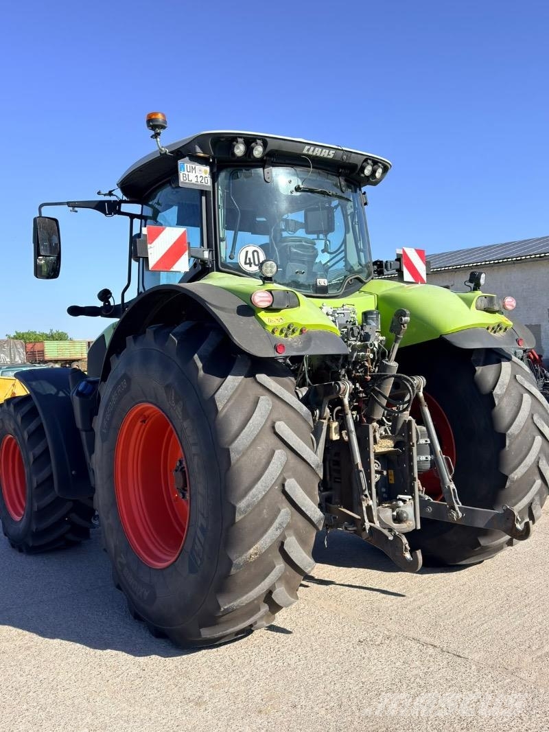 CLAAS Axion 870 Sonstige Landmaschinen