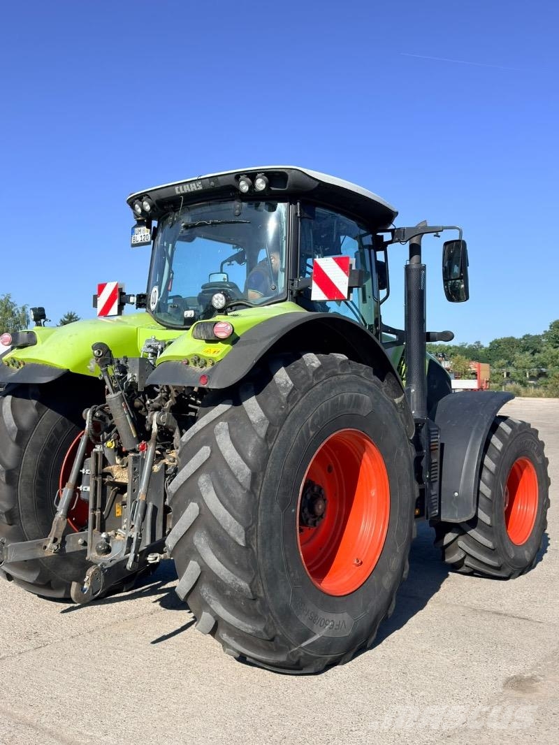 CLAAS Axion 870 Sonstige Landmaschinen