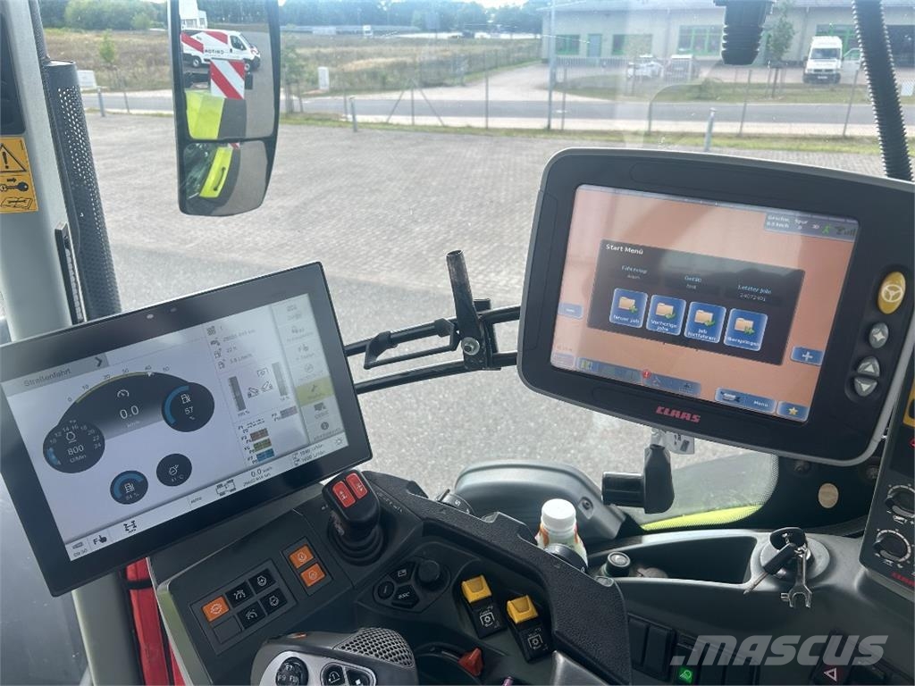 CLAAS Axion 870 Sonstige Landmaschinen