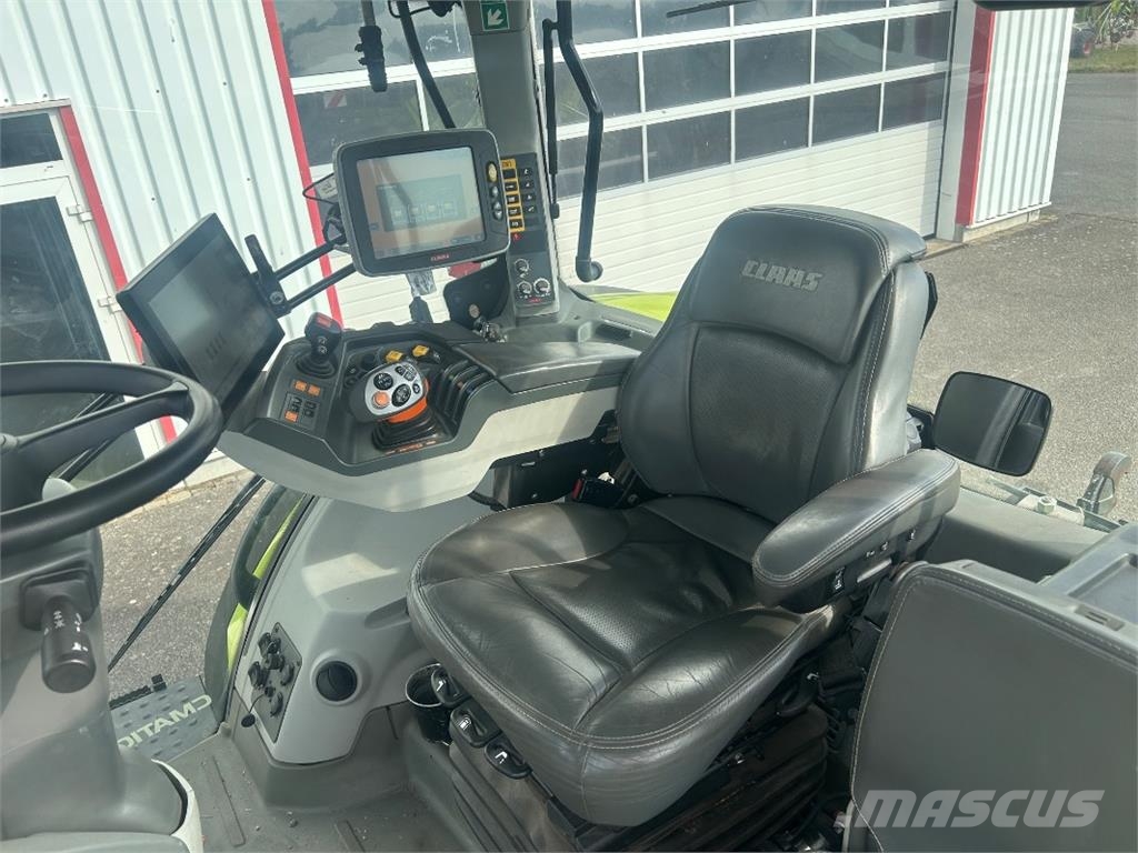 CLAAS Axion 870 Sonstige Landmaschinen