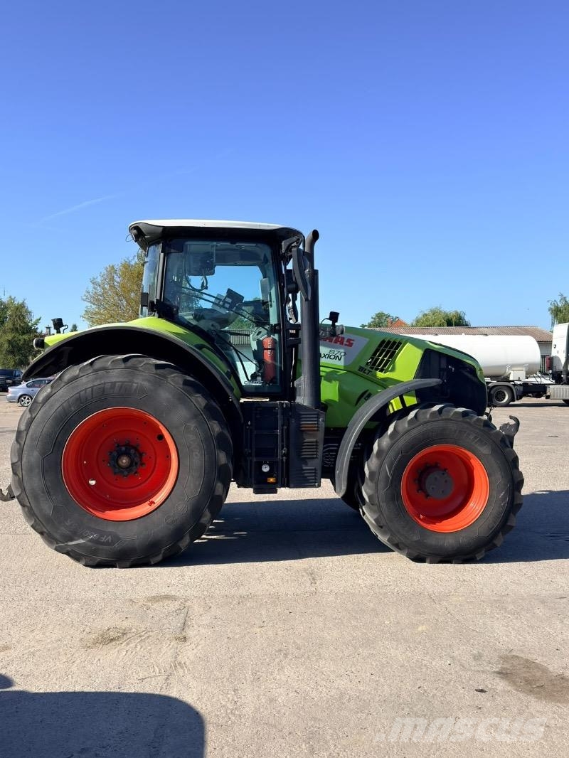 CLAAS Axion 870 Sonstige Landmaschinen