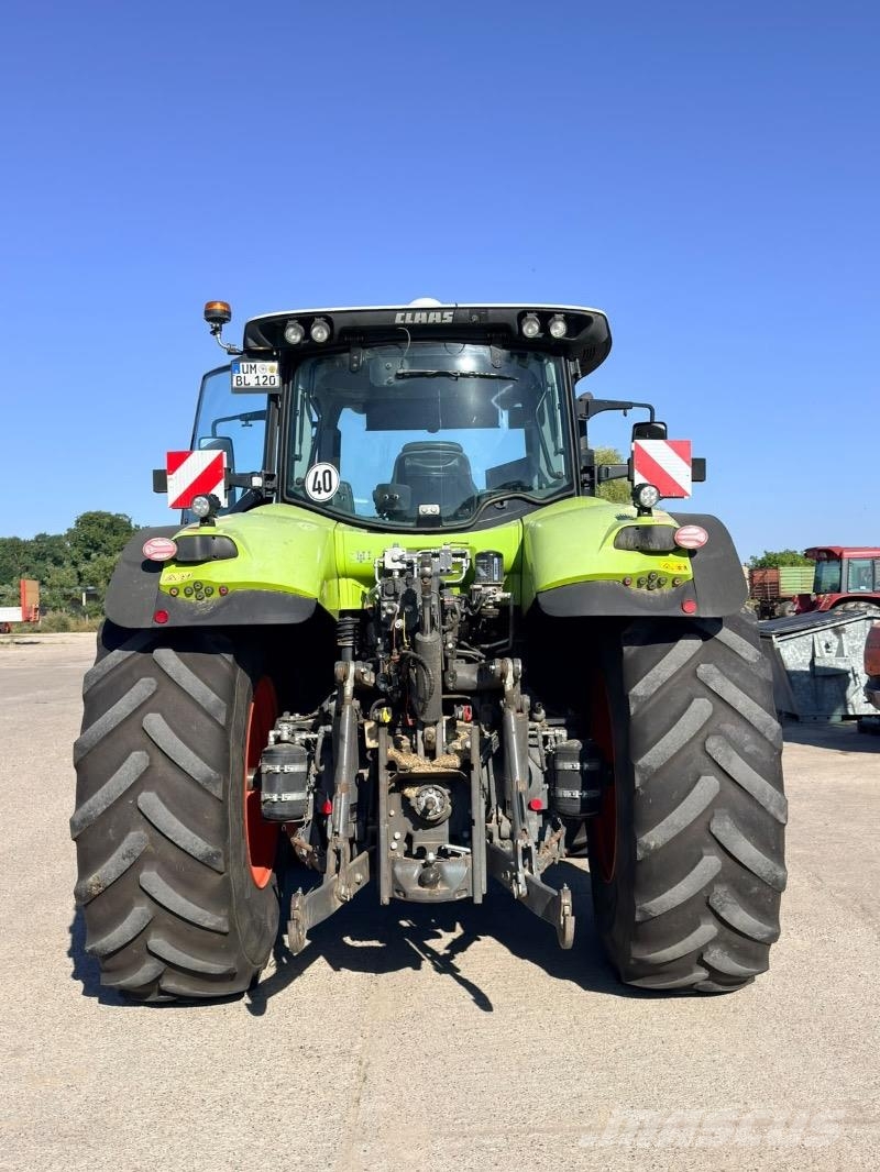 CLAAS Axion 870 Sonstige Landmaschinen