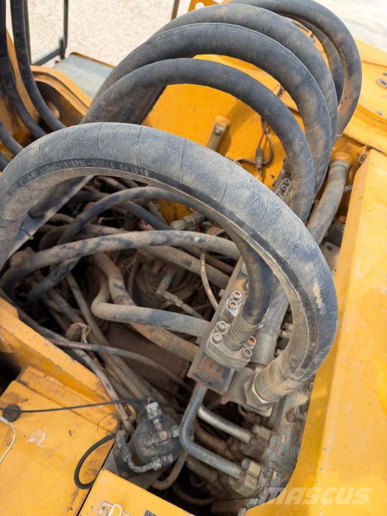 Liebherr A 904 C Litronic Εκσκαφείς με τροχούς - λάστιχα