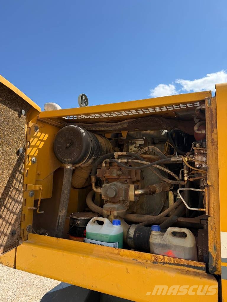 Liebherr A 904 C Litronic Εκσκαφείς με τροχούς - λάστιχα