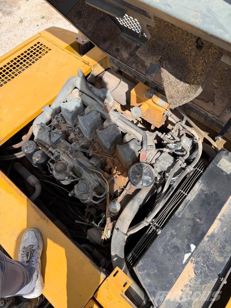 Liebherr A 904 C Litronic Εκσκαφείς με τροχούς - λάστιχα