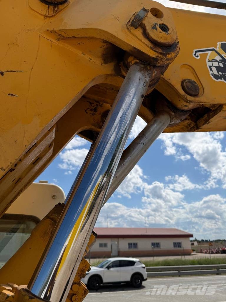 Liebherr A 904 C Litronic Εκσκαφείς με τροχούς - λάστιχα