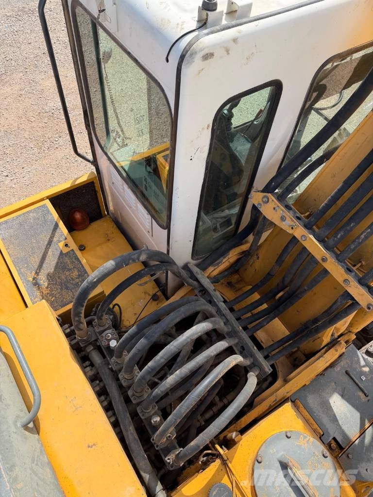Liebherr A 904 C Litronic Εκσκαφείς με τροχούς - λάστιχα