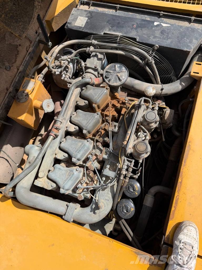 Liebherr A 904 C Litronic Εκσκαφείς με τροχούς - λάστιχα