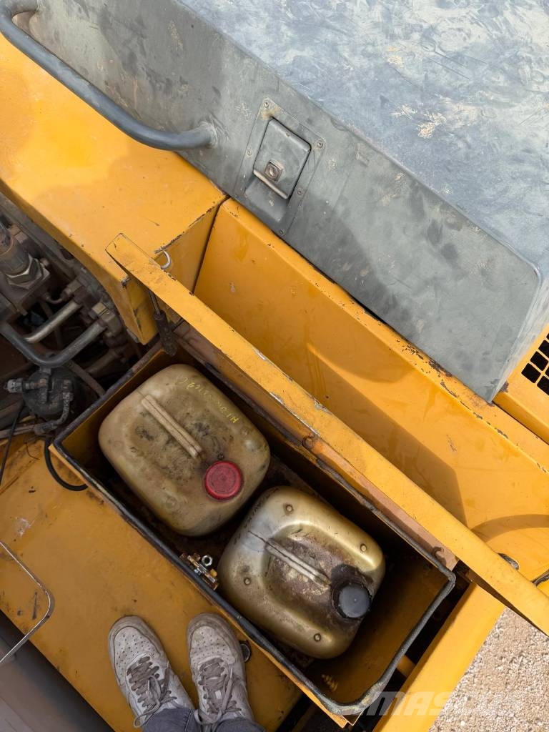 Liebherr A 904 C Litronic Εκσκαφείς με τροχούς - λάστιχα