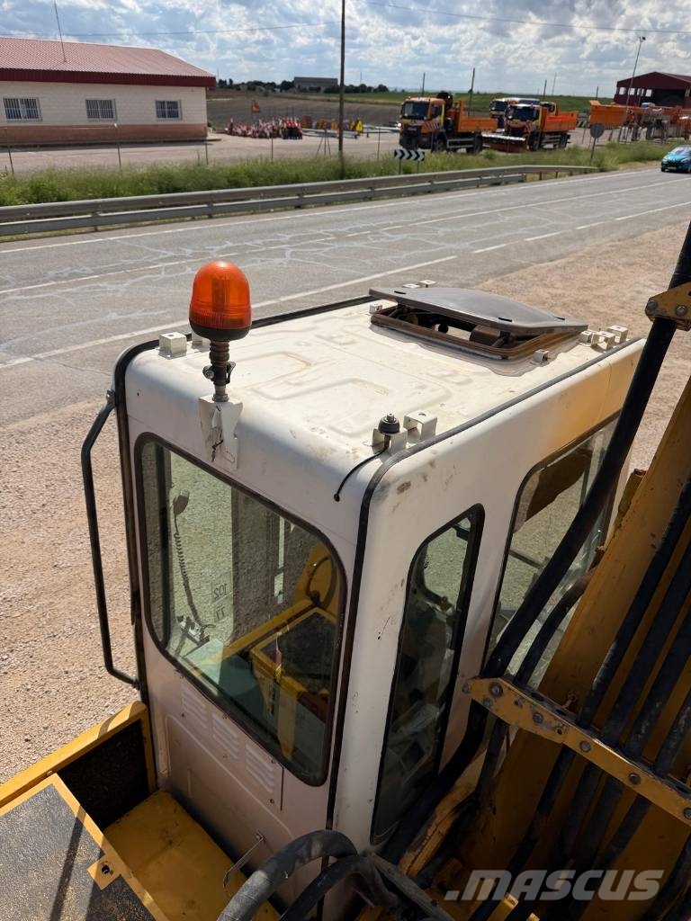 Liebherr A 904 C Litronic Εκσκαφείς με τροχούς - λάστιχα