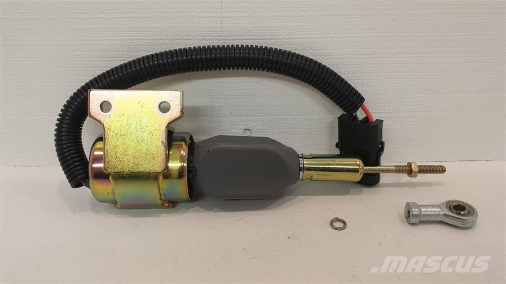 Timberjack / John Deere Ersätter F055675 stoppmagnet för cumm Engines