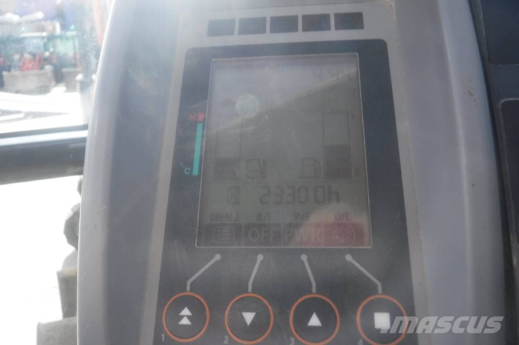 Hitachi ZX 33 U-6 Mini excavators < 7t (Mini diggers)