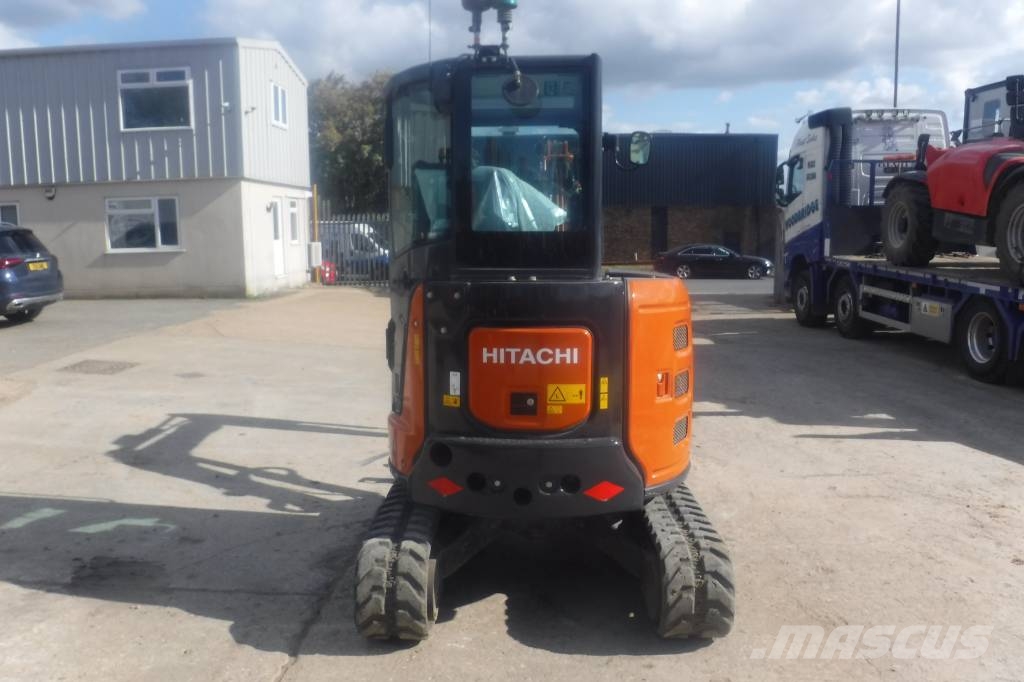 Hitachi ZX 33 U-6 Mini excavators < 7t (Mini diggers)