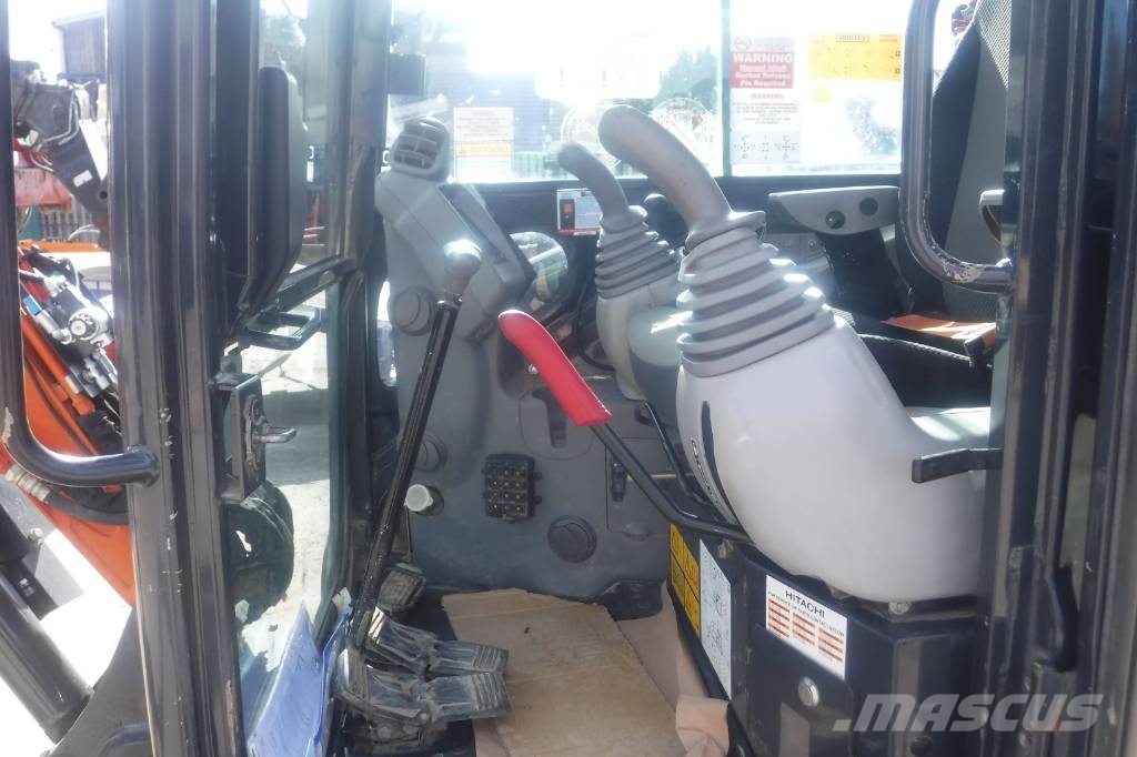 Hitachi ZX 33 U-6 Mini excavators < 7t (Mini diggers)
