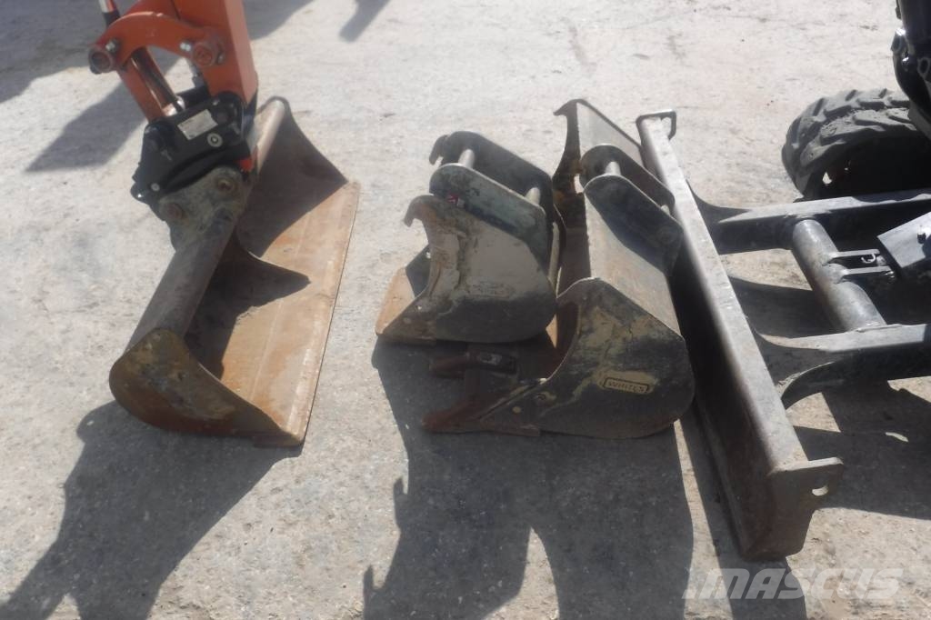 Hitachi ZX 33 U-6 Mini excavators < 7t (Mini diggers)
