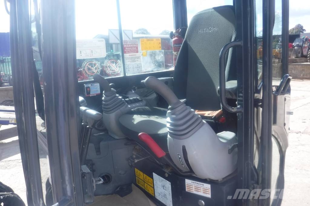Hitachi ZX 33 U-6 Mini excavators < 7t (Mini diggers)