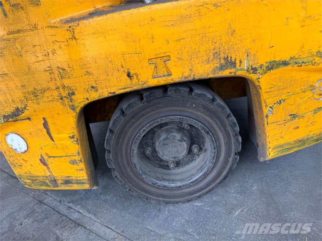 Jungheinrich EFG 215 Batterie Neu 10/25 Electric forklifts