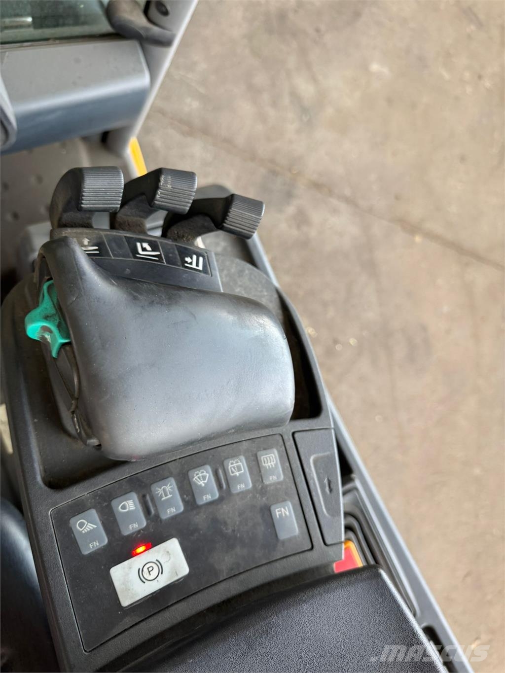 Jungheinrich EFG 215 Batterie Neu 10/25 Elektrische heftrucks
