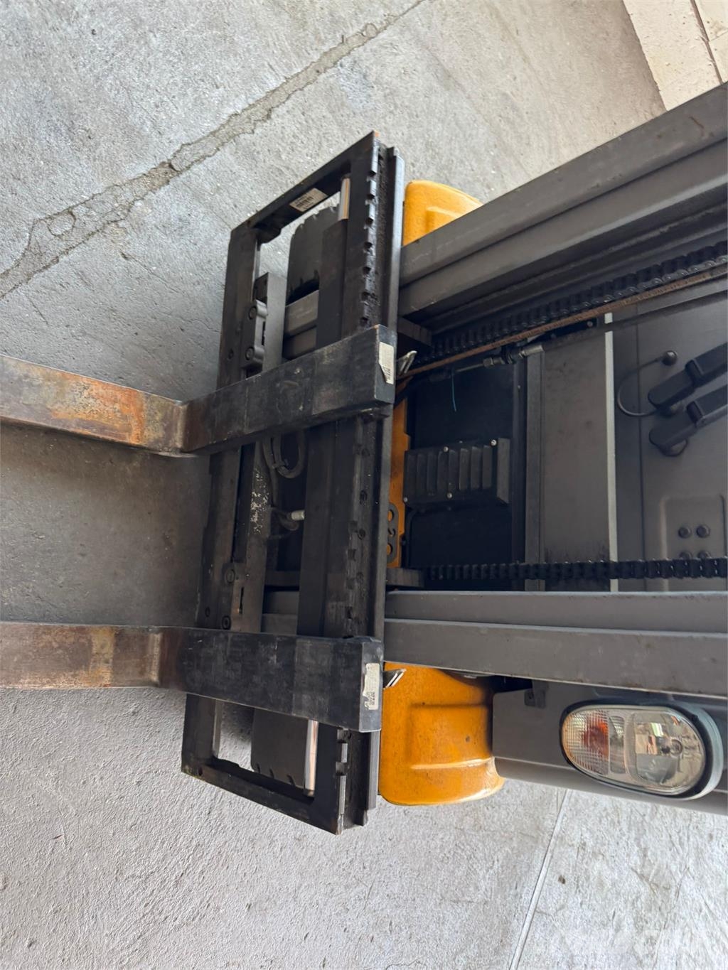Jungheinrich EFG 215 Batterie Neu 10/25 Sähkötrukit
