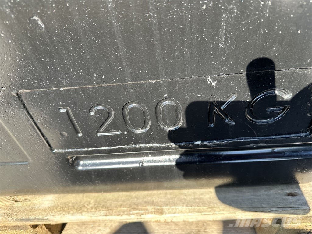 Zuidberg Frontvikter Frontvikter