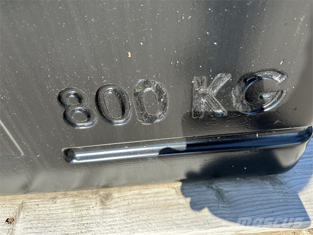 Zuidberg Frontvikter Frontvikter