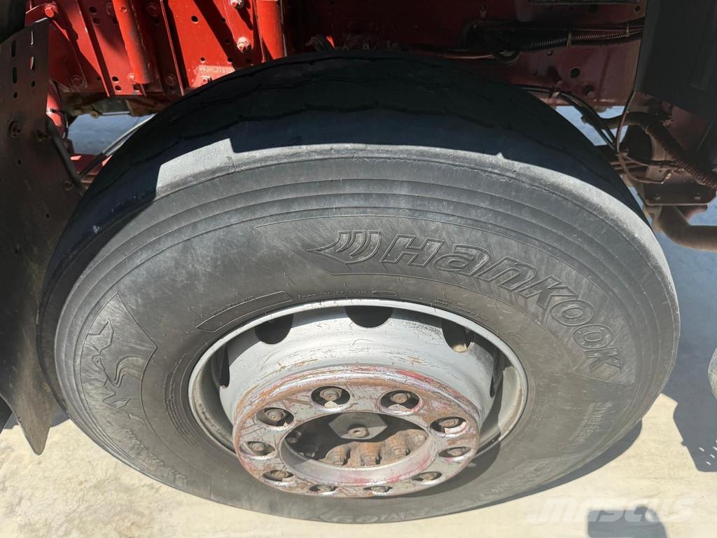 Iveco Eurotrakker 380E44H Kipper 6x4 33Ton Самосвал