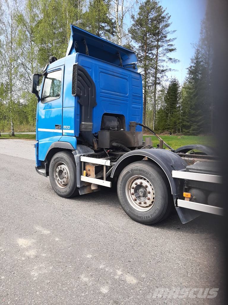 Volvo FH 13 Tovornjaki-šasije