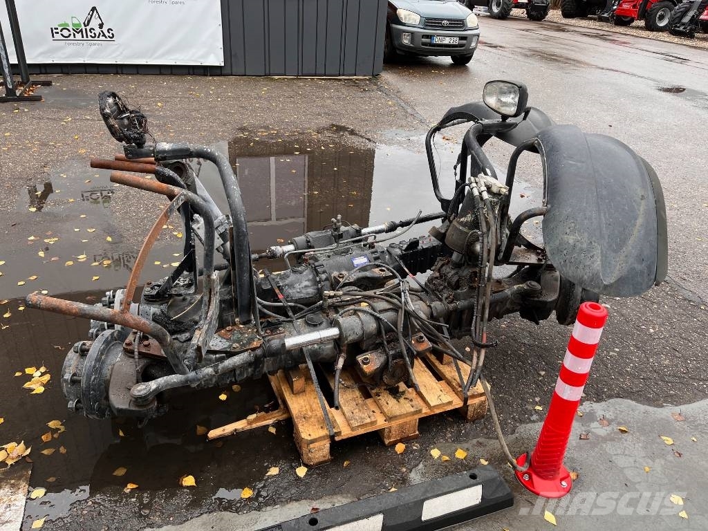 Manitou MLT 1040 Ön yükleyici ve kazicilar
