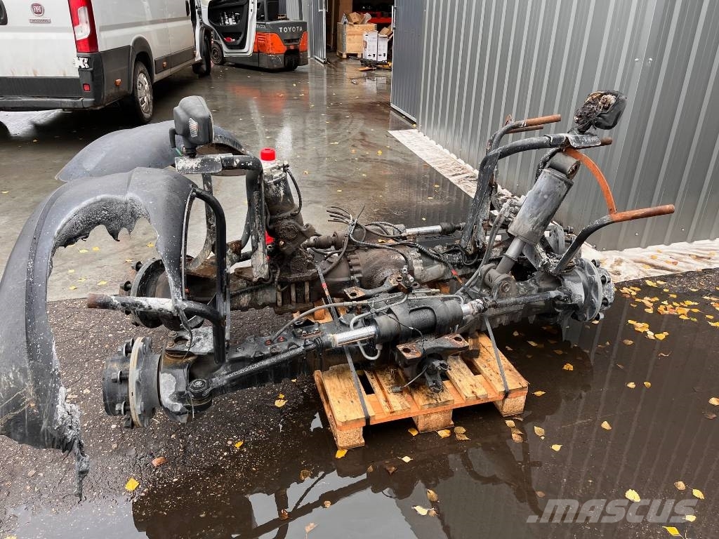 Manitou MLT 1040 Ön yükleyici ve kazicilar