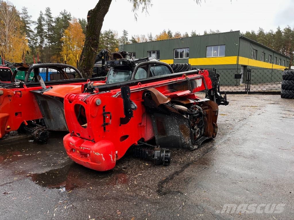 Manitou MLT 1040 Ön yükleyici ve kazicilar